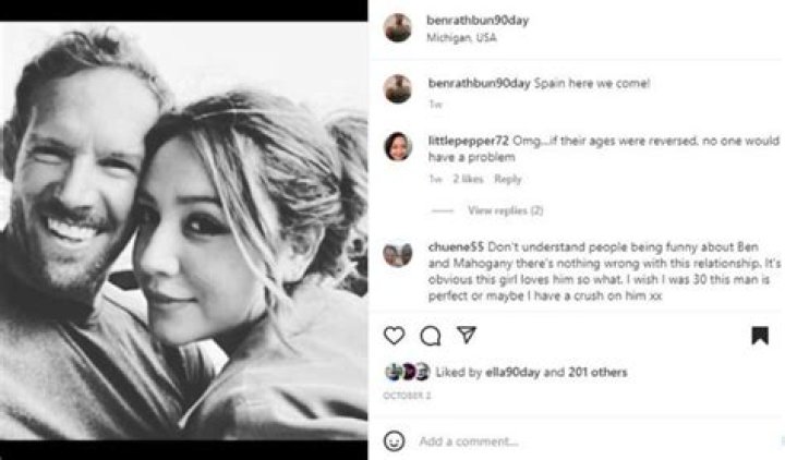 
Who is Mahogany Roca Diaz? Is She Real? Everything To Know About Mahogany Roca Diaz And Benjamin Rathbun Relationship 