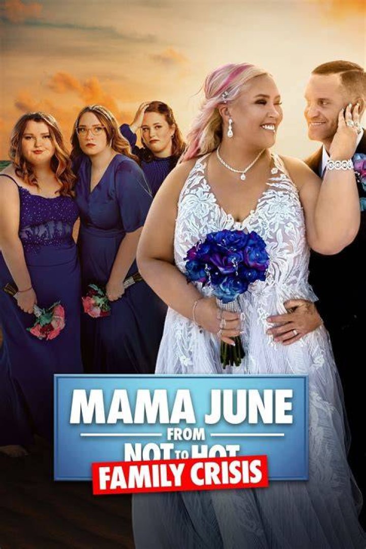 
Who is Mama June’s second husband? Reality TV star announces wedding plans in Mama June: Family Crisis season 6 trailer 
