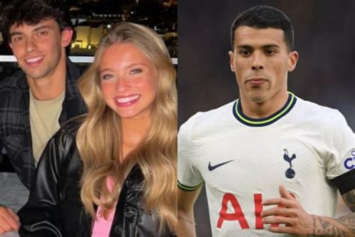 Who Is Margarida Corceiro? Joao Felix Girlfriend Cheating On Him With Spanish Footballer Pedro Porro, Twitter Reacts