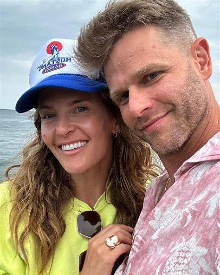 Who Is Matt Virtue? Selena Samuela Wedding Photos Released As Peloton Girl Get Married At The Beach