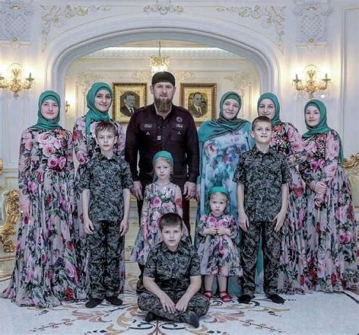 Who Is Medni Musaevna Kadyrova? Everything Ramzan Kadyrov Wife And Children