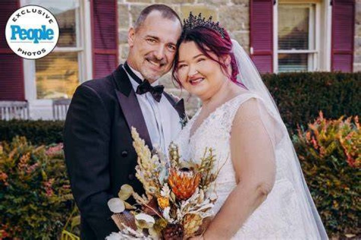 
Who is Michael Halterman? Meet 1000-lb Sisters star Amy Slaton’s estranged husband as he requests civil restraining order 