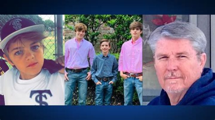 
Who Is Misty Taylor Collins? Texas Escapee Gonzalo Lopez Killed Her Sons And Father 