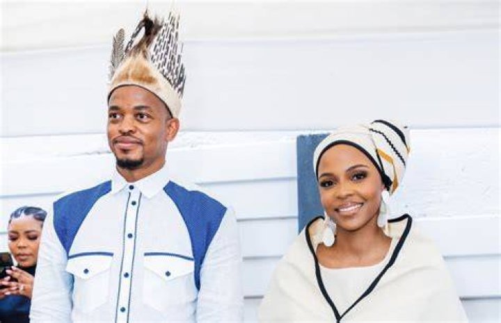
Who Is Mpho Moerane’s Wife, Fikile Moerane? Explore His Married Life 