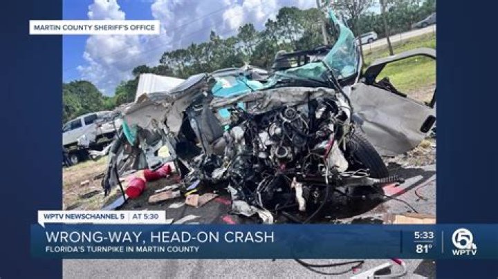
Who Is Nathan Zacharias From Florida? Wrong Way Driver Arrested For Causing Crash In Daytona Beach 