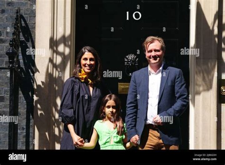 Who Is Nazanin Zaghari-Ratcliffe Husband Richard Ratcliffe As Family Makes A Move To UK?