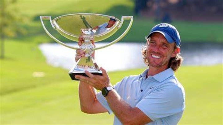 
Who is Nick Taylor, First Canadian golfer to win Canadian Open since 1954? 