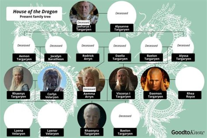 
Who Is Prince Jaehaerys Targaryen’s Dragon Vermithor’s Dragon Rider In House Of The Dragon? 
