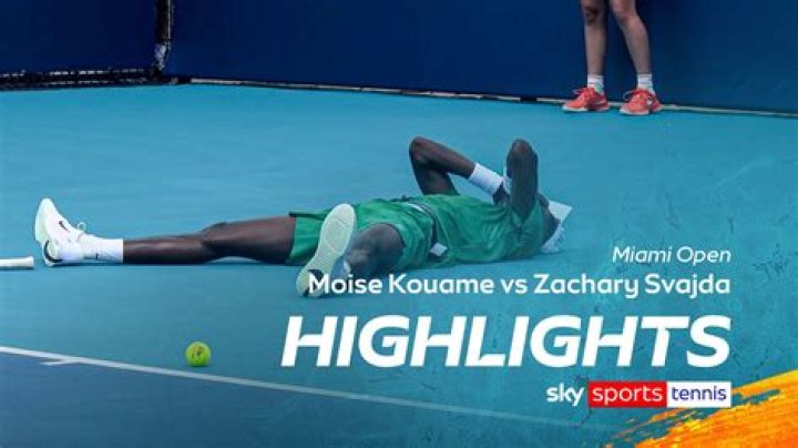 
Who Is Raphael Nii Ankrah? Michael Kouame Tennis Opponent Slapped In The Net After Game! 