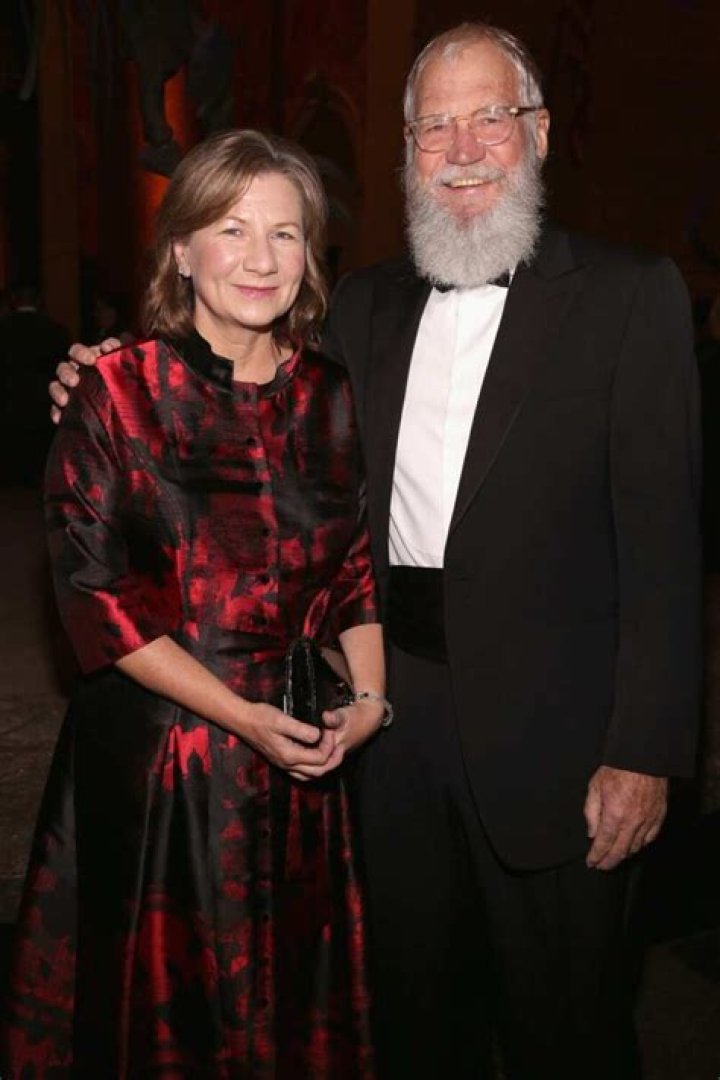 
Who is Regina Lasko? All About David Letterman’s Wife 