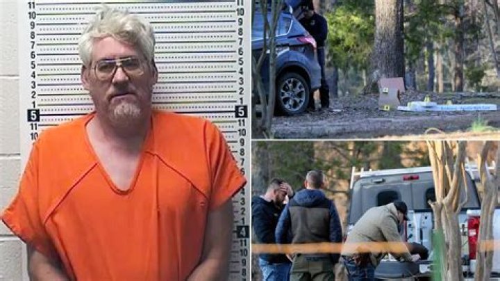 
Who is Richard Dale Crum? Arkabutla, Tate County, Mississippi mass shooting suspect arrested and charged with first-degree murder 