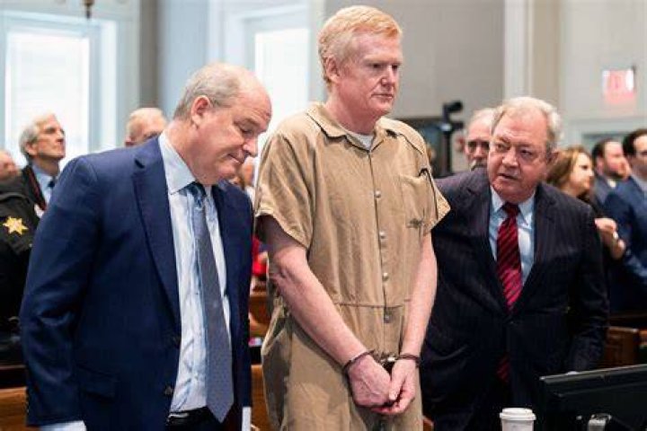 Who is Ronnie Crosby, Alex Murdaugh’s friend of 25 years?