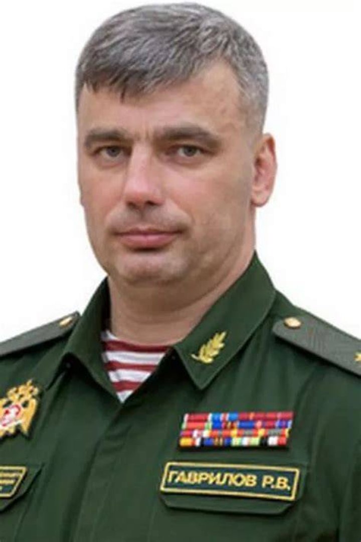 
Who Is Russian General Roman Gavrilov And Why Is He Arrested? 