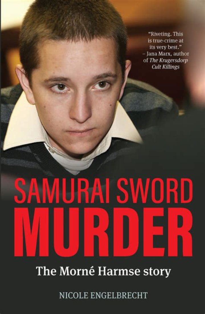 Who Is Samurai Killer Morne Harmse? South Africa Ninja Killer Out On Parole After He Serves A Minimum Jail Time