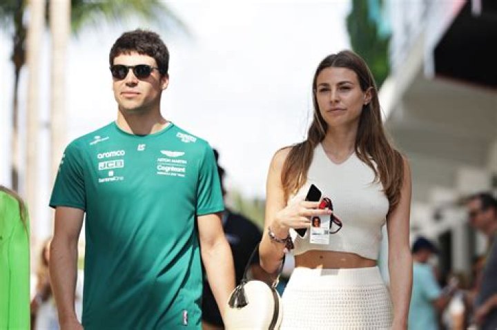 Who is Sara Pagliaroli? Juicy details about Lance Stroll’s girlfriend