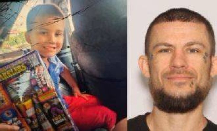 Who is Sean Eckel? Amber alert issued against suspect in abduction of 5-year-old Carson Eckel from Akron, Ohio