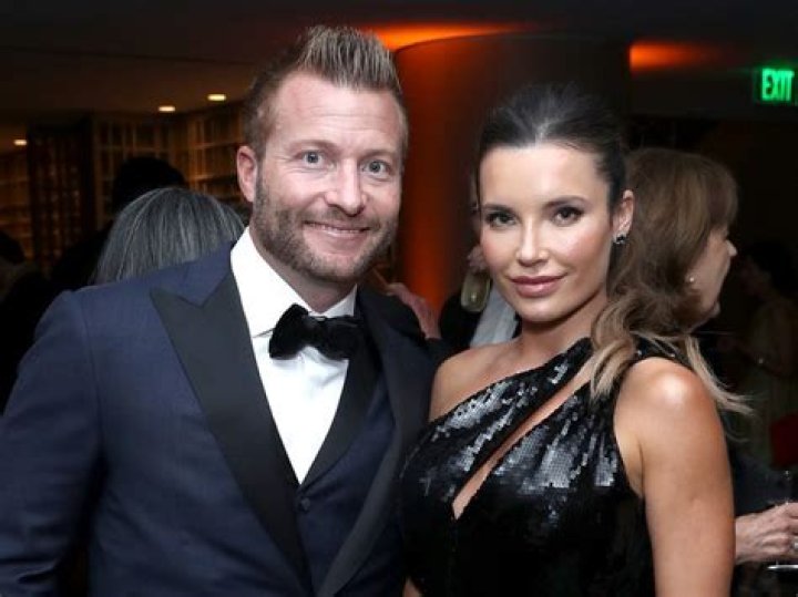 Who Is Sean McVay’s Wife, Veronika Khomyn? Explore His Married Life