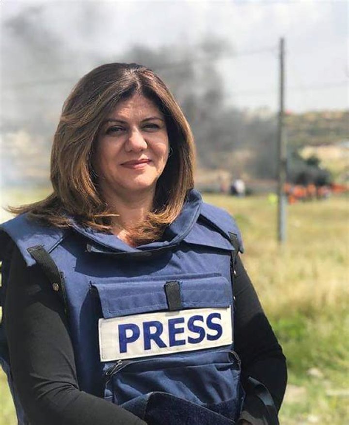 
Who Is Shireen Abu Aqleh? Palestinian Al Jazeera Journalist Shot Dead In Israel 