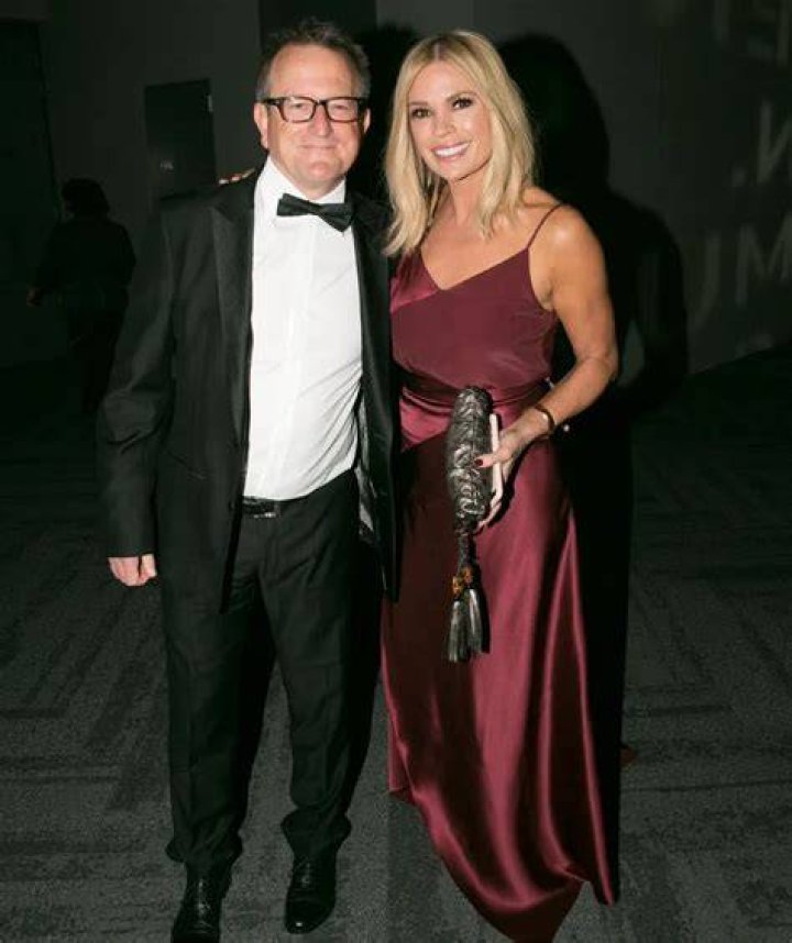 
Who Is Sonia Kruger’s Husband, Craig McPherson? Age Difference -In Detail 