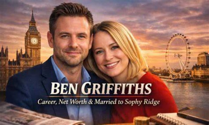
Who Is Sophy Ridge Husband? Dating History Of The Broadcast Journalist 