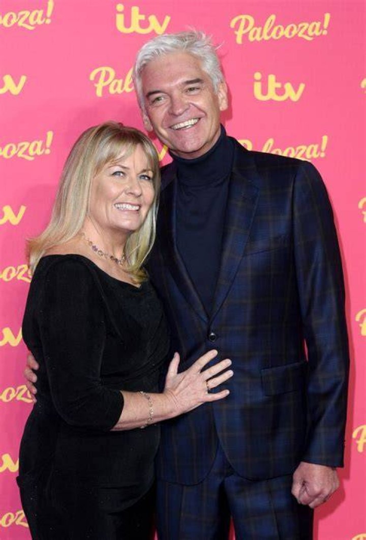 Who is Stephanie Lowe, Phillip Schofield’s ex-wife?