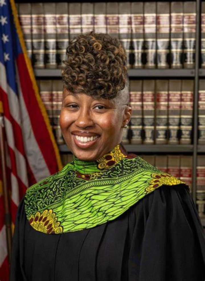 
Who Is Supreme Court Justice Naita Semaj & Why Did She Let Camrin Williams Off The Hook? 
