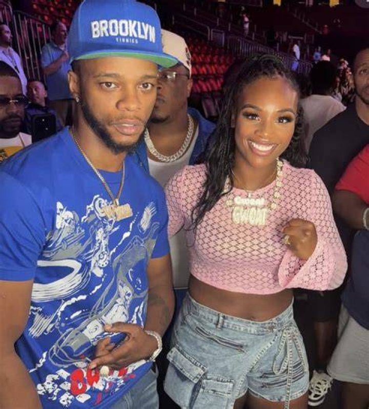 
Who is the Boyfriend of Claressa Shields? Bio 