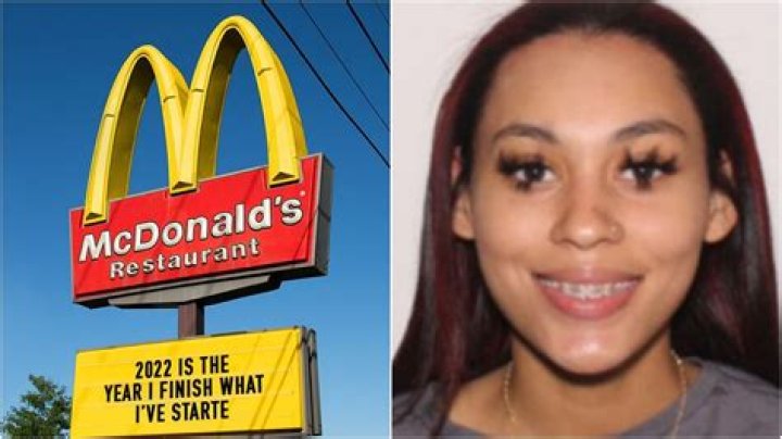 
Who Is Tianis Jones From Florida? Pregnant Woman Twerk Mcdonalds Over Late Order 