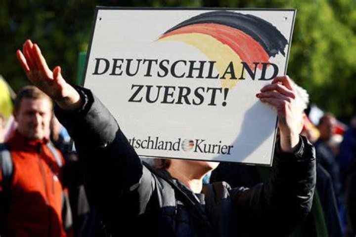 
Who is Tino Chrupalla, Germany’s right-wing AfD party leader? 