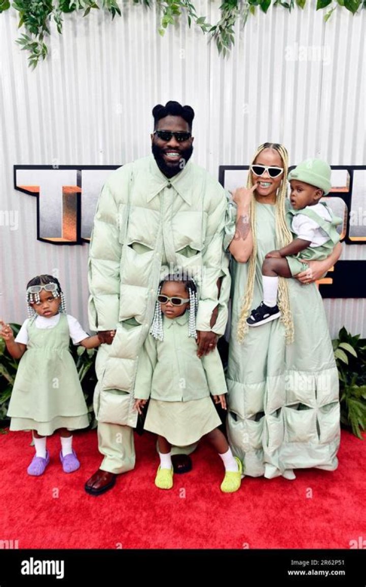 Who Is Tobe Nwigwe Sister Nell Nwigwe? The Rapper Has Three Kids With Wife Martica “Fat” Nwigwe