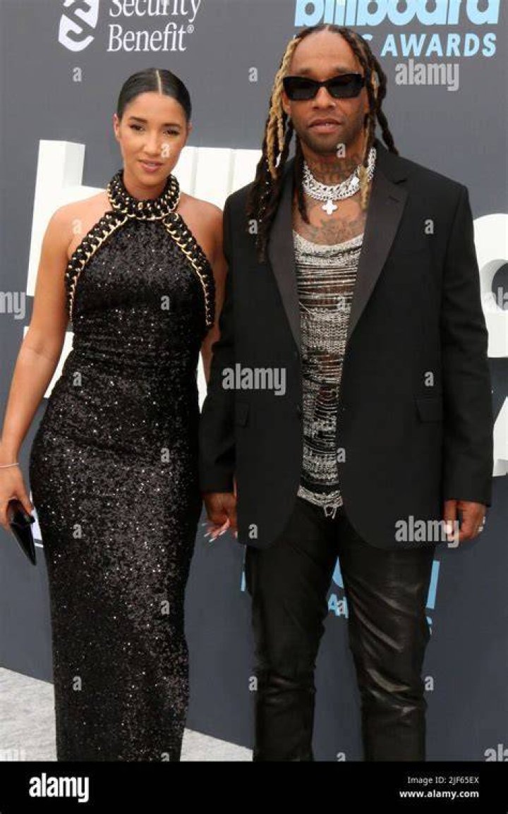 Who Is Ty Dolla Sign Girlfriend Zalia? Also Meet His Ex Wife and Children