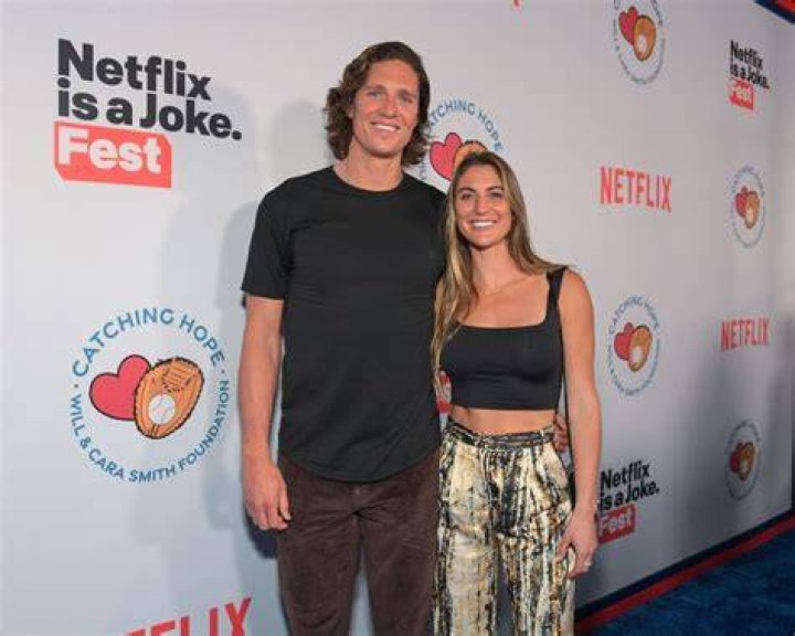 Who Is Tyler Glasnow Girlfriend Brooke Register? Facts To Know On The MLB Player Dating Status