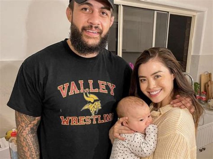 
Who Is Tyson Pedro Wife Rosie Hardiman? Their Age Difference And Wedding Details 