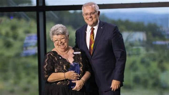 
Who is Val Dempsey? Senior Australian Of The Year 2022 – Was She In A Car Accident? 