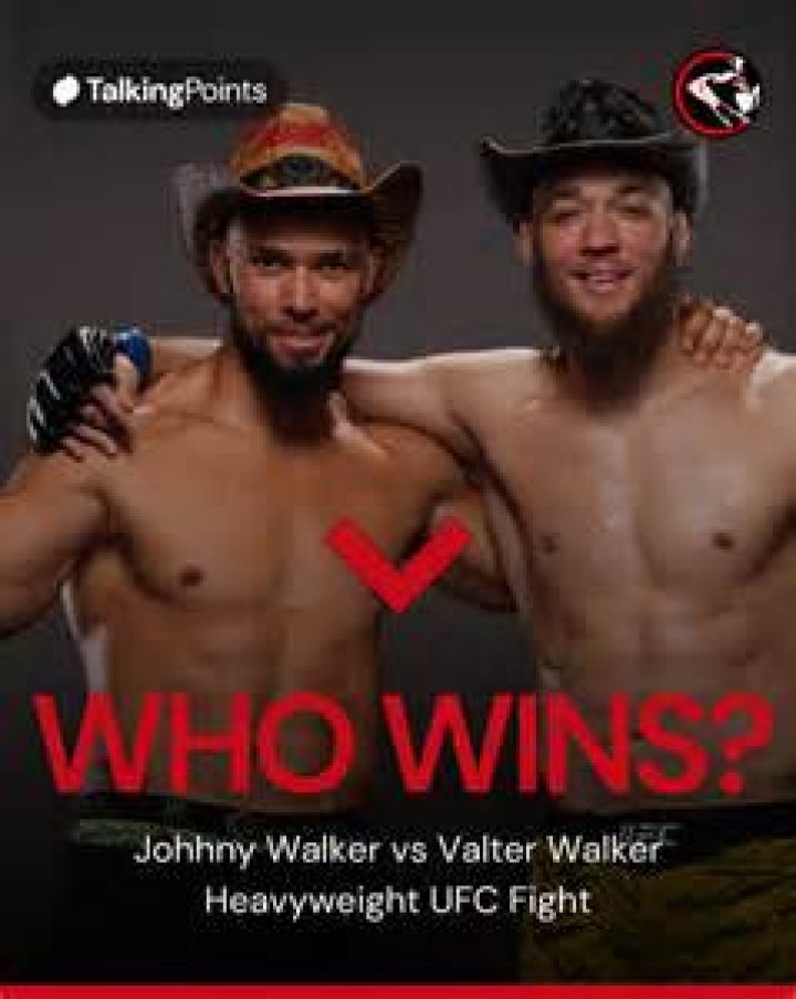 Who Is Valter Walker, Johnny Walker Brother? Wikipedia And Age