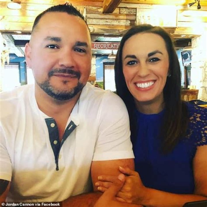 Who is Vaughn Cannon, Cleveland County deputy accused of shooting wife Jordan?