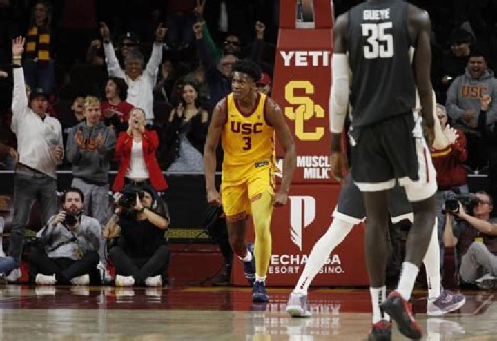 Who is Vince Iwuchukwu? Bronny James’ USC teammate suffered cardiac arrest last summer