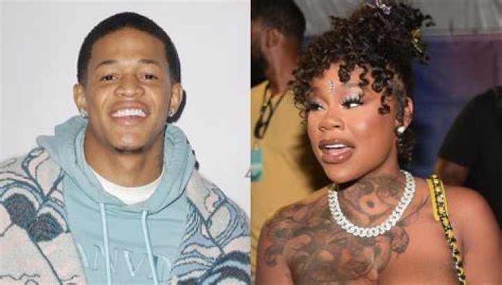 
Who is YK Osiris? Rapper accused of sexually assaulting Sukihana after trying to publicly kiss her 