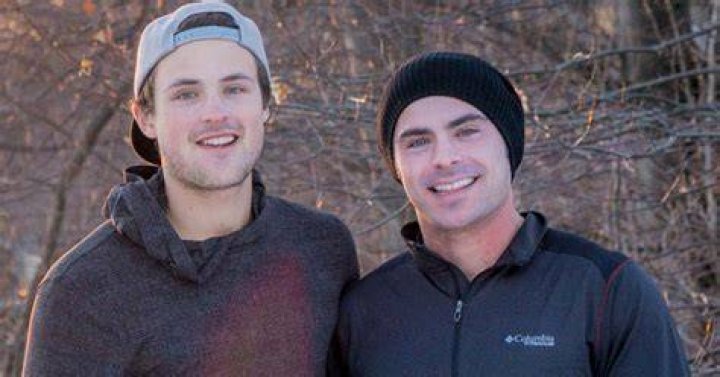 Who is Zac Efron brother, Dylan Efron? His wiki, age, height, girlfriend, swimming, marathon, little brother movie