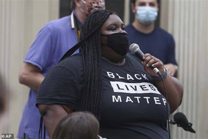 
Who is Zyahna Bryant? Dove partners with BLM activist accused of wrongly getting white student expelled 