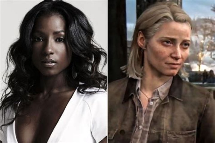 
Who plays Maria in The Last of Us? 