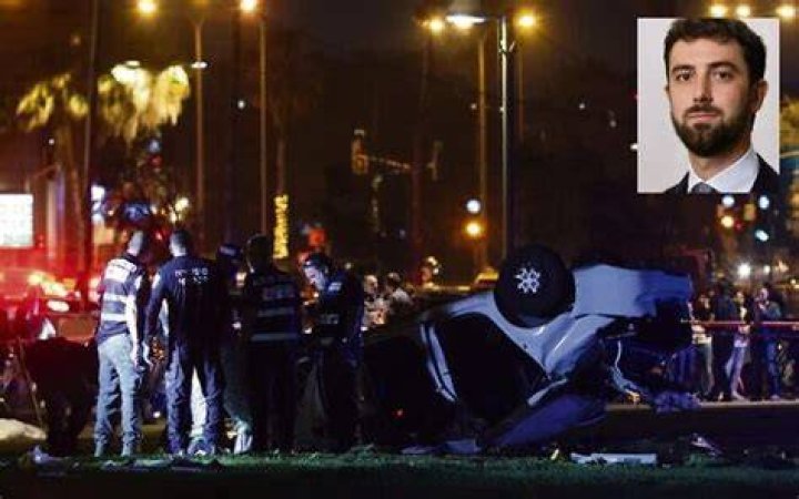 
Who was Alessandro Parini, Italian tourist killed in Tel Aviv, Israel car-ramming attack? 