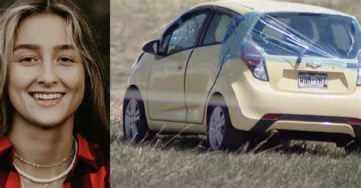 
Who was Alexa Bartell? 20-year-old driver dies after 3 men hurl landscaping rocks at cars in Colorado 
