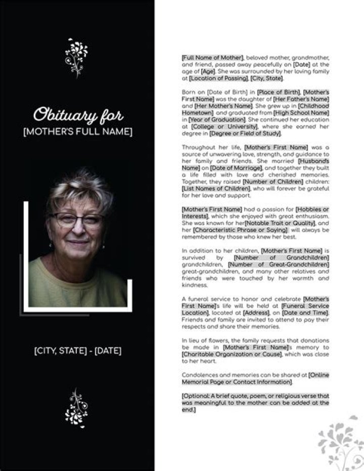 
Who Was Christine Esposito? Death And Obiturary – Was She Related To Joseph Esposito NYC? 