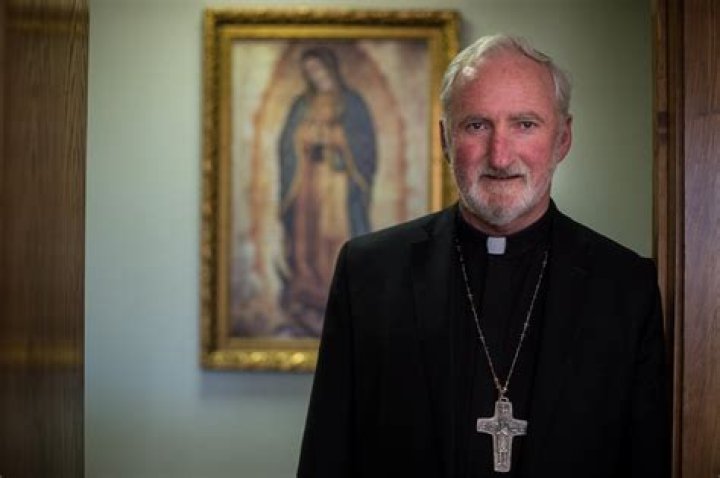 
Who was David O’Connell? LA Auxiliary Bishop shot to death in California 