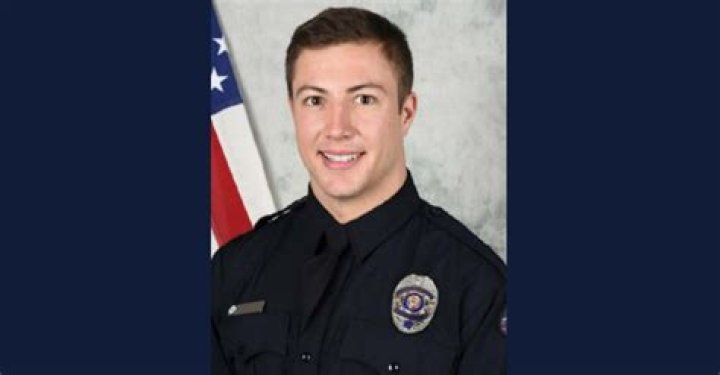 
Who Was Dillon Michael Vakoff? Colorado Police Officer Killed While Responding To A Disturbance 