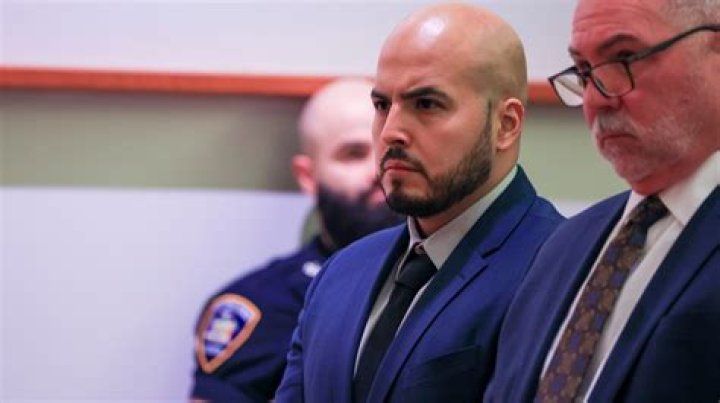 
Who was Eric Duprey? Man dies after NYPD sergeant Erik Duran throws cooler at him during police chase 