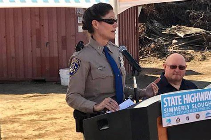 Who was Julie Vernnan Harding? California Highway Patrol officer found dead in Tennessee, what happened? explained