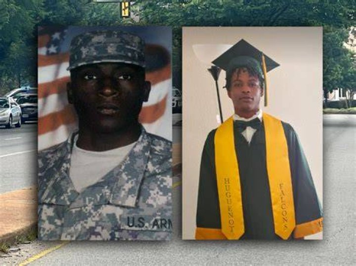 
Who was Shawn Jackson? Huguenot High School graduate and his father identified as victims killed in Virginia shooting 