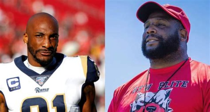 
Who Was Texas Coach Mike Hickman? Was Aqib Talib Involved and Could He Be Arrested? 